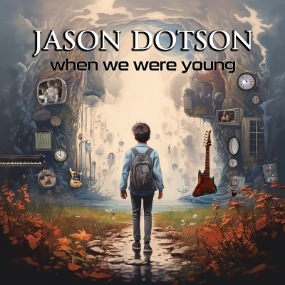 Jason Dotson "When We Were Young"