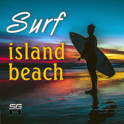 Surf Island and Beach Music Collection